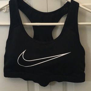 2 Nike Sports Bras